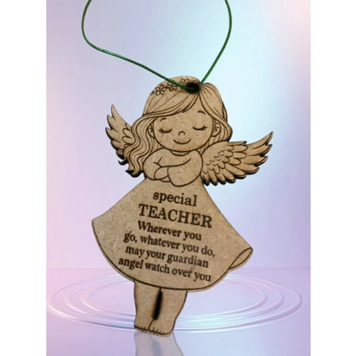 Guardian Angel Keepsake – Gift Boxed for £2.99!
