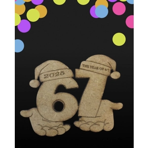 6–7 MDF Keepsake Because thi..