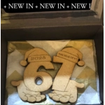 6–7 MDF Keepsake Because this was the year the kids drove us absolutely daft!