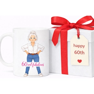 Cute 11oz mug– Gift Boxed & ..