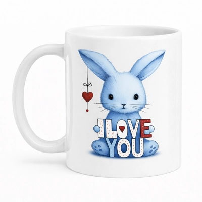 Cute 11oz mug– Gift Boxed & Ready to Delight! £3 each