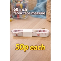 ✨ Measure twice, smile once! ✨50p each