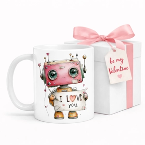Cute 11oz mug– Gift Boxed & ..