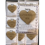 MDF Motivational Keepsakes £10 a box postage free