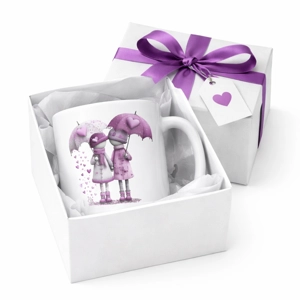 Cute 11oz mug– Gift Boxed & ..