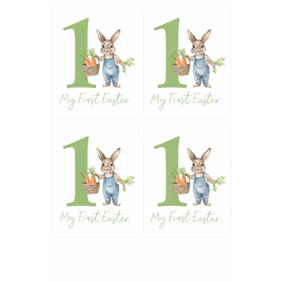 4 DESIGNS PER SHEET 40P A SHEET Beautiful Heat Transfer Sublimation Sheets – Just Press & Go!