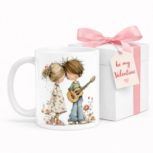 Cute 11oz mug– Gift Boxed & ..