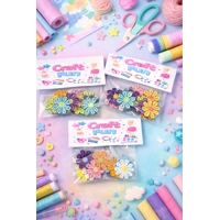  Brighten Your Crafts with Fabric Flowers – Just..