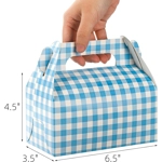 Pack of 48 Gable Treat Boxes – £12 with FREE Postage