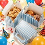 Pack of 48 Gable Treat Boxes – £12 with FREE Postage