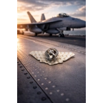 Strap in, aviators — this Top Gun: Maverick metal lapel pin £2