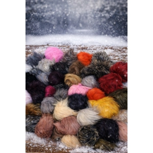 Add a burst of colour to you..