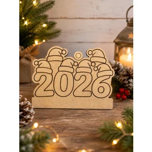 CHRISTMAS TREE DECORATION BL..