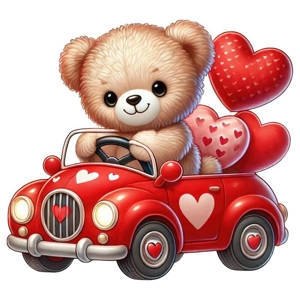 set of 3 xA4 heat transfer t..