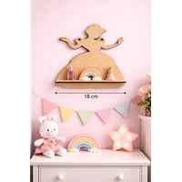 ✨ Princess‑Style Mini Shelf – Only £3.50! ✨