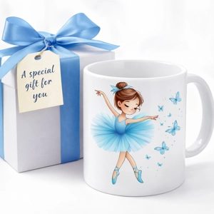 Cute 11oz mug– Gift Boxed & ..