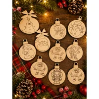 CHRISTMAS CRAFT SET – £3.50  Perfect for little ..