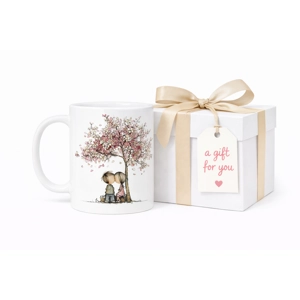 Cute 11oz mug– Gift Boxed & ..