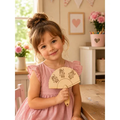 MISS PIGGY MINI HAND FAN – £1 EACH ✨