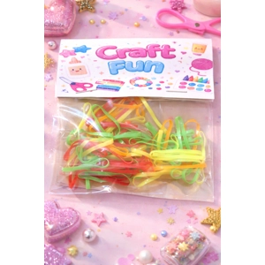 Mini Hair Bobbles – 50p a Pack