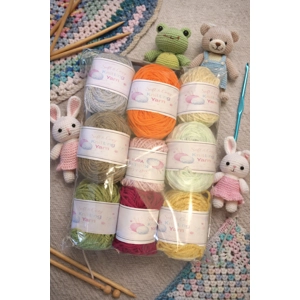 Toy-Making Wool Pack – 300g ..