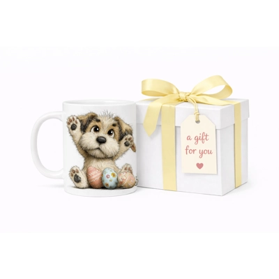 Cute 11oz mug– Gift Boxed & Ready to Delight! £3 each