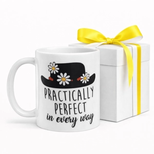 11OZ QUALITY GIFT BOXED MUG ..