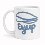 sheffield wednesday 11oz mug EYUP £3 EACH