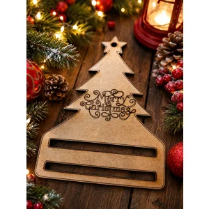 MDF CHRISTMAS MONEY GIFT NOT..