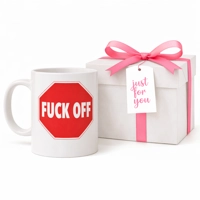 Cute 11oz mug– Gift Boxed & Ready to Delight! £3..
