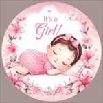 4 DESIGNS PER SHEET 40P A SHEET Beautiful Heat Transfer Sublimation Sheets – Just Press & Go!