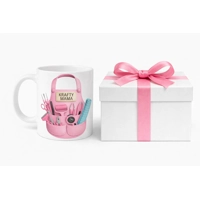 Cute 11oz mug– Gift Boxed & Ready to Delight! £3..