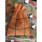 BLUEY tic-tac-toe in drawstring bag hours of fun £2 a set