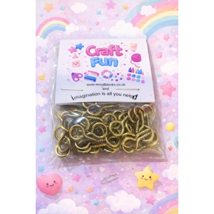 eyelet screws  Add a Touch o..