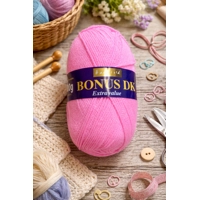 Hayfield Bonus DK – 100g of Pure Crafting Joy! £..