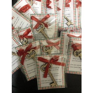 Complete Santa magic keys in..