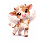 4 DESIGNS PER SHEET 40P A SHEET Beautiful Heat Transfer Sublimation Sheets – Just Press & Go!