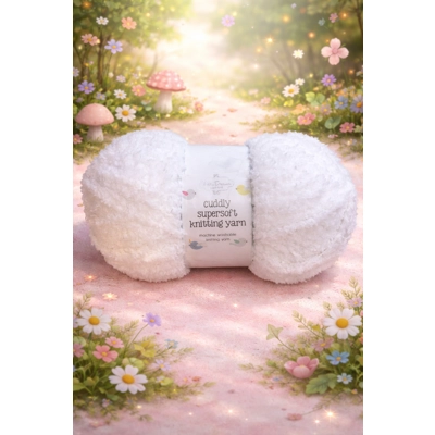 Wrap Yourself in Cuddly Comfort! £2 a ball dk