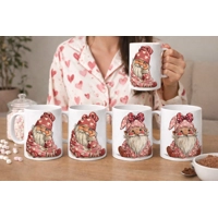 ‍♂☕ Gnome Sweet Gnome — Mug Set for Cosy Nights!..
