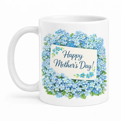 Cute 11oz mug– Gift Boxed & Ready to Delight! £3 each