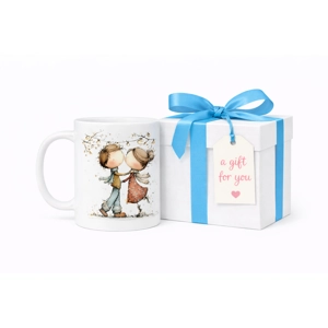 Cute 11oz mug– Gift Boxed & ..