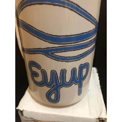 sheffield wednesday 11oz mug EYUP £3 EACH