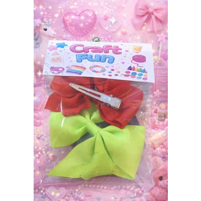✨ BOW-TASTIC FUN FOR JUST 50p! ✨