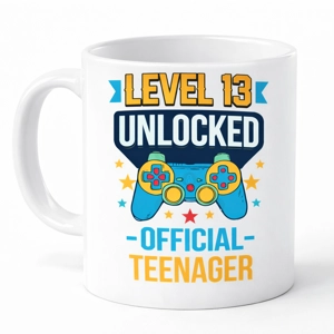 birthday 11oz mug– Gift Boxe..