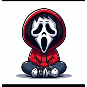 Iron on T-shirt print sheet ..