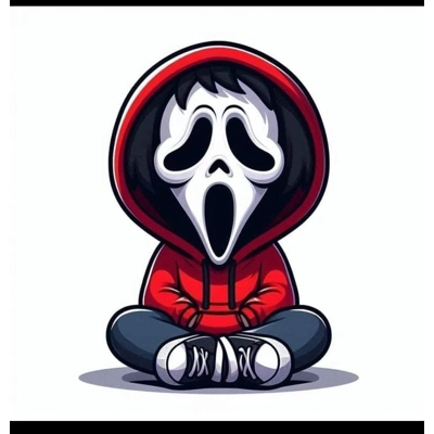 Iron on T-shirt print sheet  A4 sheet ready to use press and go 40p a sheet