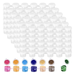 empty paint pots 3ml strip o..