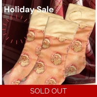 stay calm santa