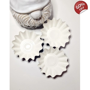 Wax melt cup liners x3