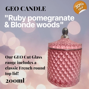 Geo candles